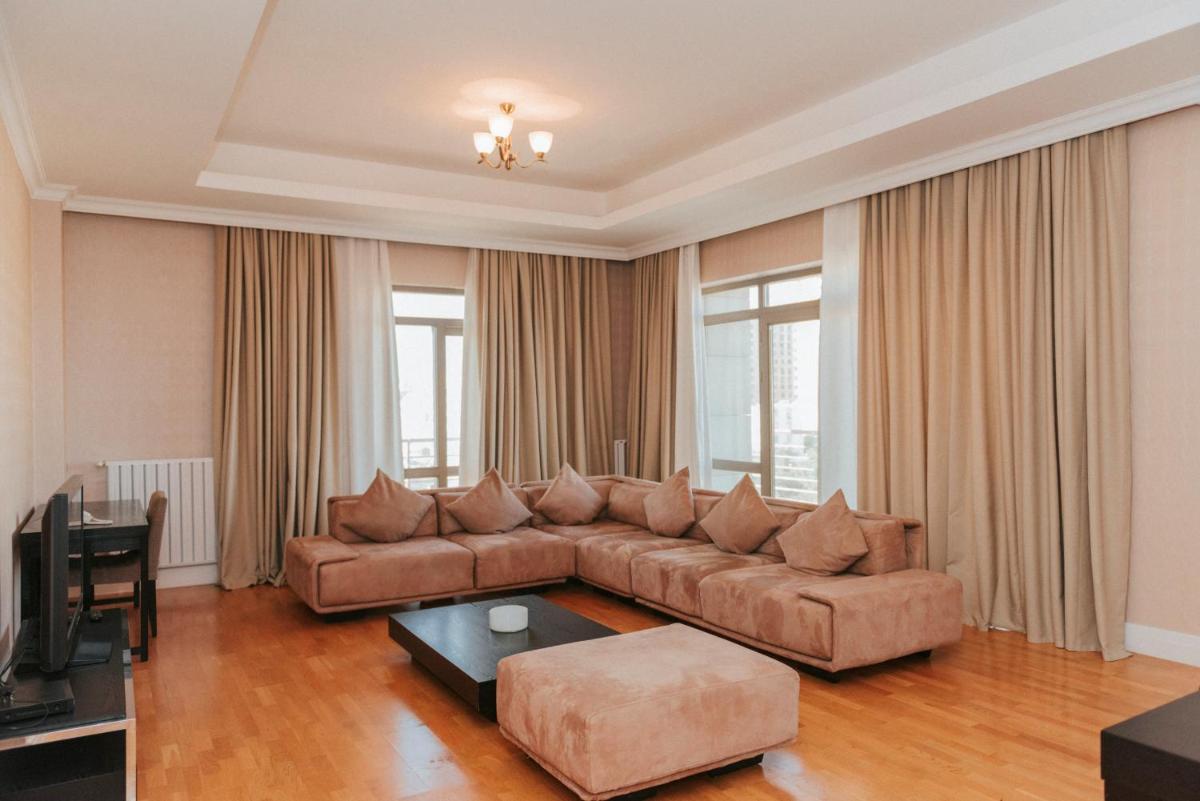 Sapphire Central Deluxe Apartments